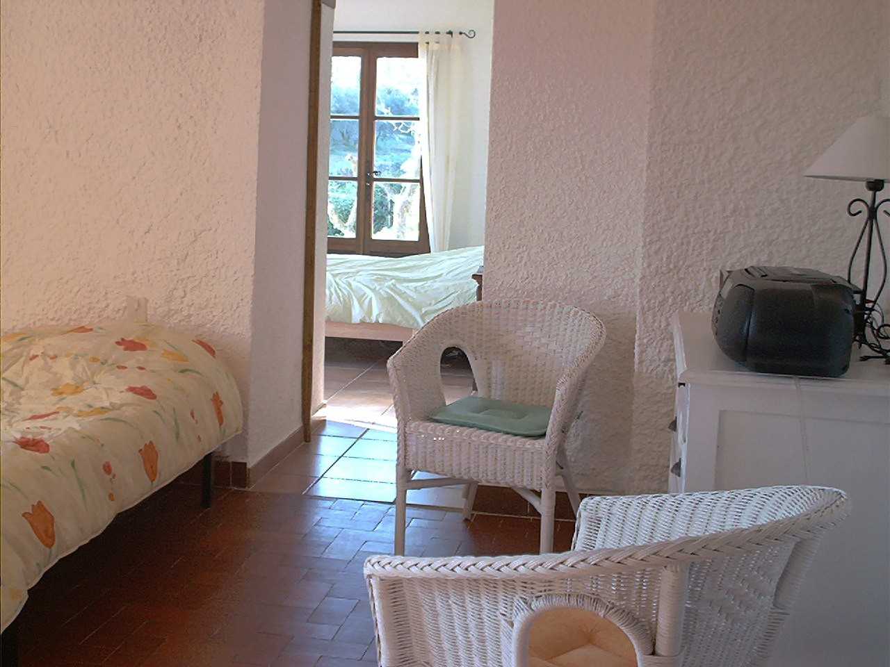 "weisses" Zimmer