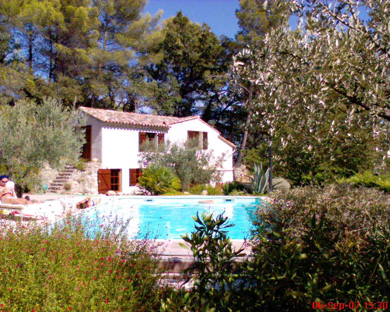 Ferienhaus in Flayosc Provence Ferienhaus in Flayosc Provence