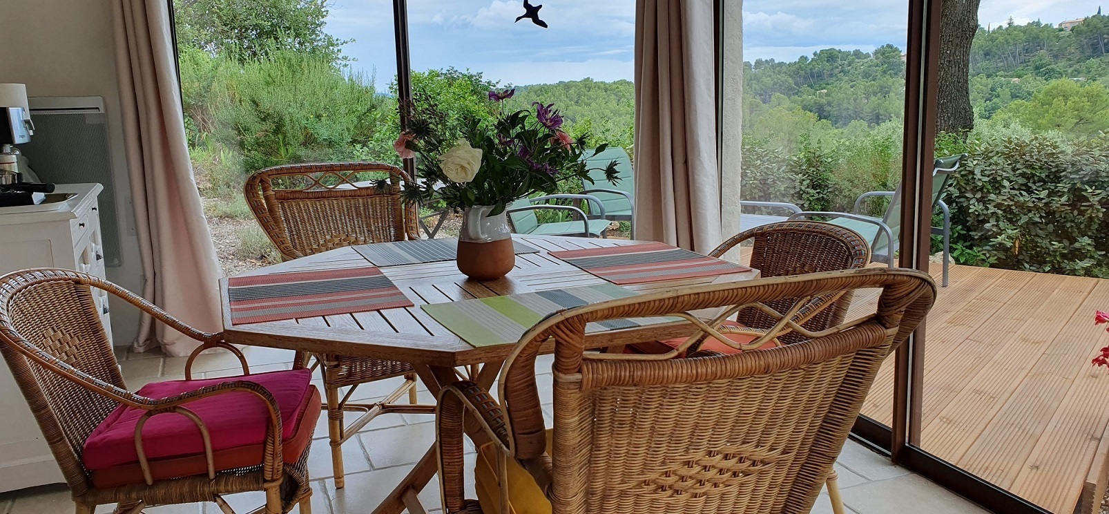 Terrasse