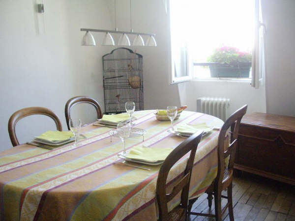 "weisses" Zimmer